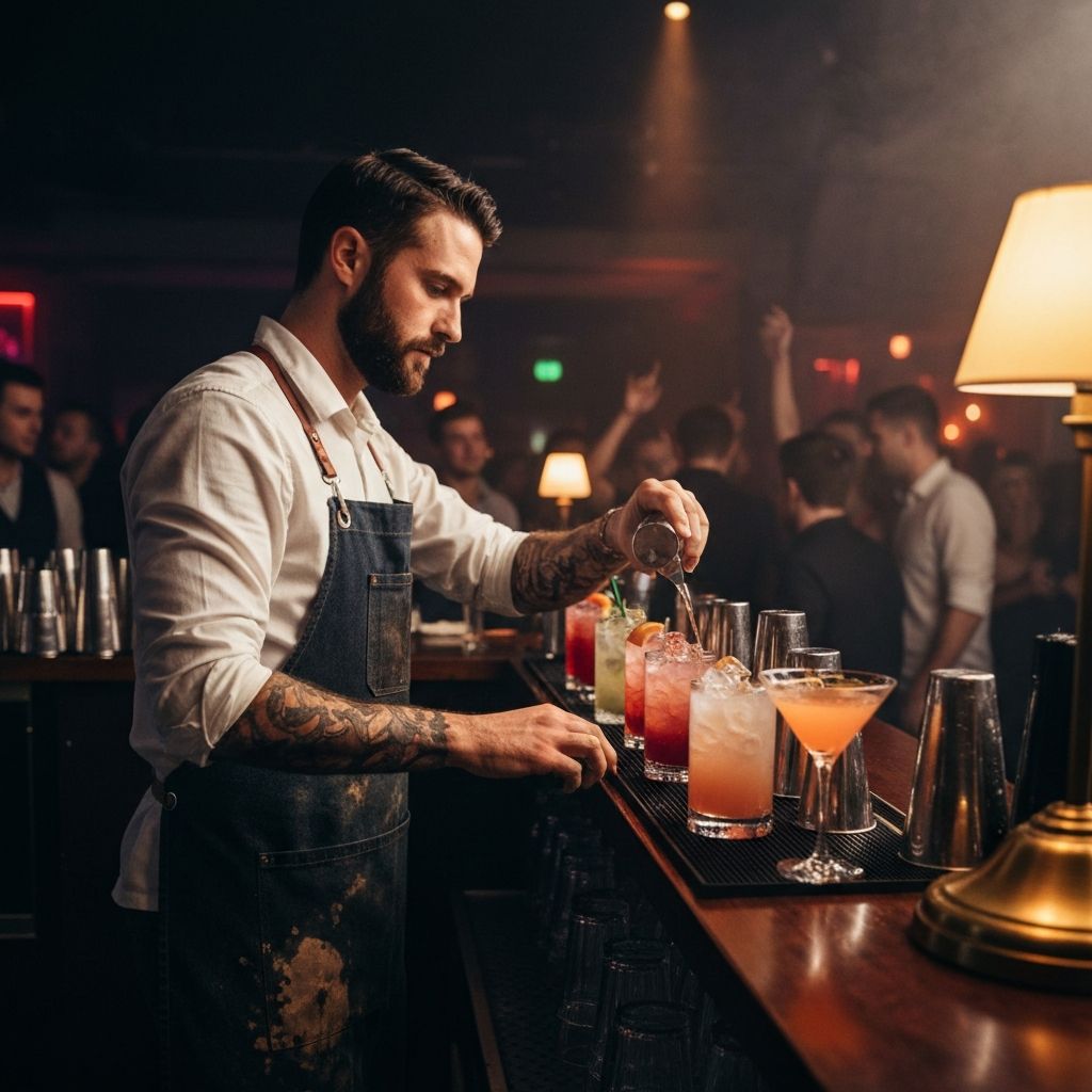 Barman / Barmaid