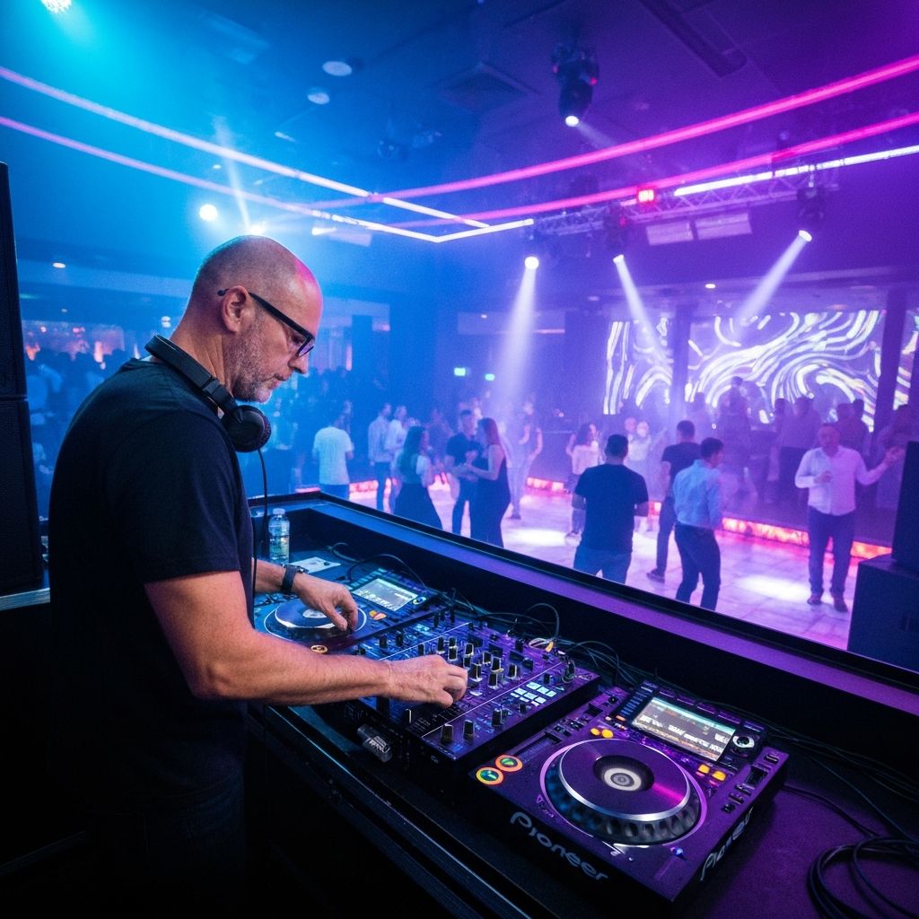 DJ